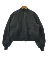 EDITION（エディション）ミリタリーブルゾン 黒 サイズ:F レディース/2200671569013