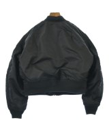 EDITION（エディション）ミリタリーブルゾン 黒 サイズ:F レディース/2200671569013