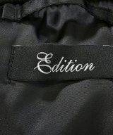 EDITION（エディション）ミリタリーブルゾン 黒 サイズ:F レディース/2200671569013