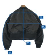 EDITION（エディション）ミリタリーブルゾン 黒 サイズ:F レディース/2200671569013