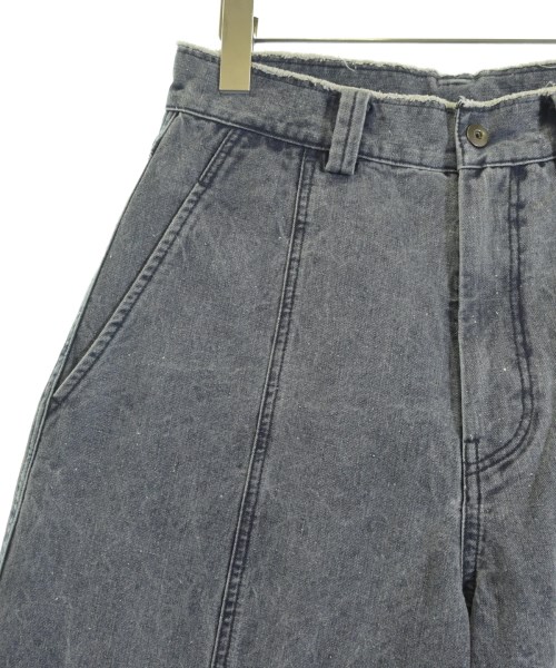 EDITION（エディション）デニムパンツ グレー サイズ:36(S位) レディース/2200672591020