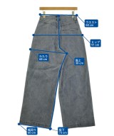 EDITION（エディション）デニムパンツ グレー サイズ:36(S位) レディース/2200672591020