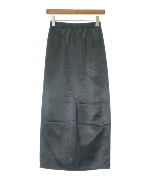 EDITION(エディション)ロング・マキシ丈スカート 黒 サイズ:34(XS位)/2200675479134