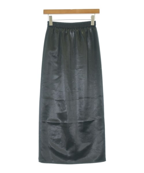 EDITION（エディション）ロング・マキシ丈スカート 黒 サイズ:34(XS位) レディース/2200675479134