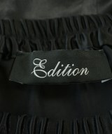 EDITION（エディション）ロング・マキシ丈スカート 黒 サイズ:34(XS位) レディース/2200675479134