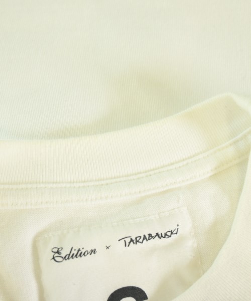 EDITION（エディション）Tシャツ・カットソー 白 サイズ:S レディース/2200675479318