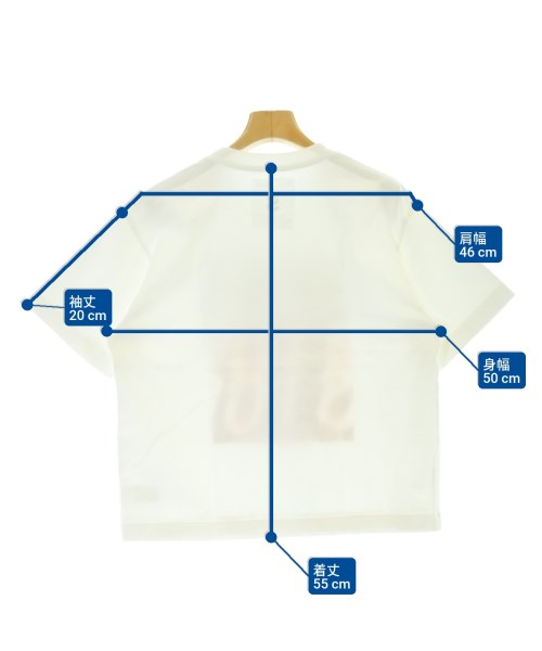 EDITION（エディション）Tシャツ・カットソー 白 サイズ:S レディース/2200675479318