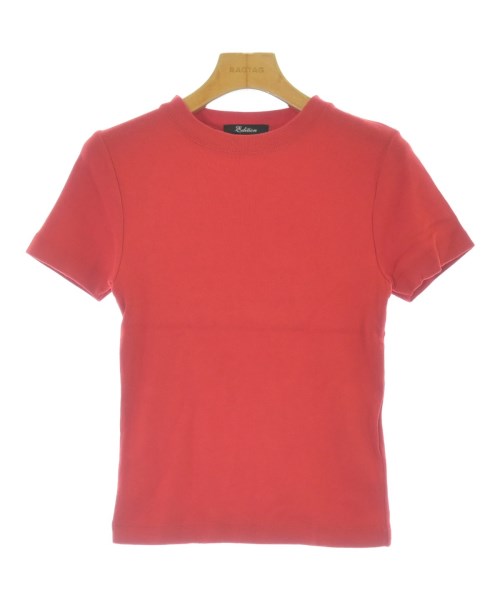 EDITION(エディション)Tシャツ・カットソー 赤 サイズ:F/2200675479325