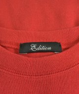 EDITION（エディション）Tシャツ・カットソー 赤 サイズ:F レディース/2200675479325