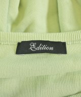 EDITION（エディション）Tシャツ・カットソー 緑 サイズ:34(XS位) レディース/2200675479332
