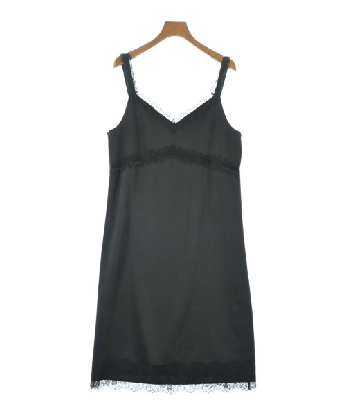 EDITION(エディション)ワンピース 黒 サイズ:F/2200676542028