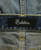 EDITION（エディション）デニムパンツ 青 サイズ:25(S位) レディース/2200677802046