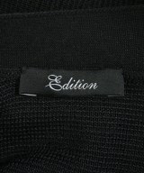EDITION（エディション）カーディガン 黒 サイズ:F レディース/2200676075014