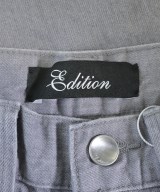 EDITION（エディション）デニムパンツ グレー サイズ:26(M位) レディース/2200678938089