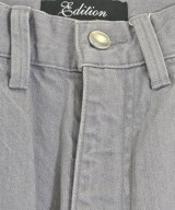EDITION（エディション）デニムパンツ グレー サイズ:26(M位) レディース/2200678938089