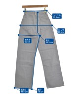 EDITION（エディション）デニムパンツ グレー サイズ:26(M位) レディース/2200678938089