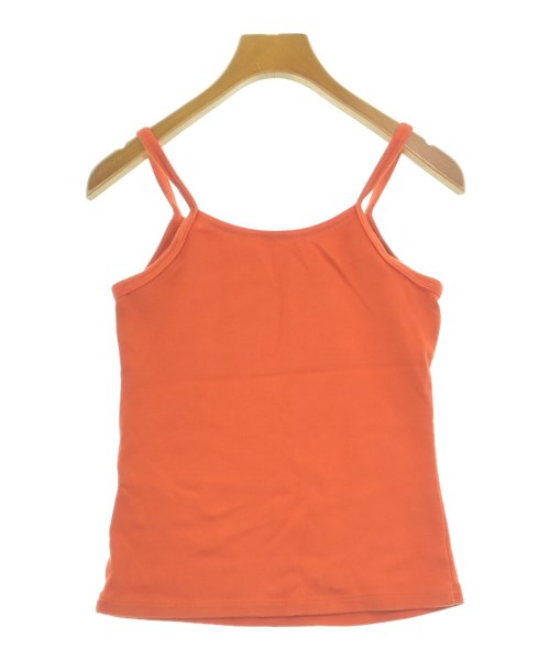 EDITION（エディション）キャミソール オレンジ サイズ:F レディース/2200679571049