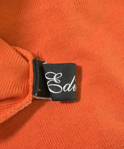 EDITION（エディション）キャミソール オレンジ サイズ:F レディース/2200679571049