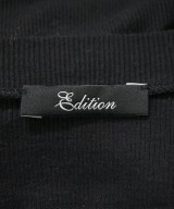 EDITION（エディション）タンクトップ 黒 サイズ:F レディース/2200679658023