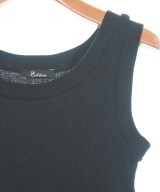 EDITION（エディション）タンクトップ 黒 サイズ:F レディース/2200679658023