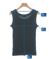 EDITION（エディション）タンクトップ 黒 サイズ:F レディース/2200679658023