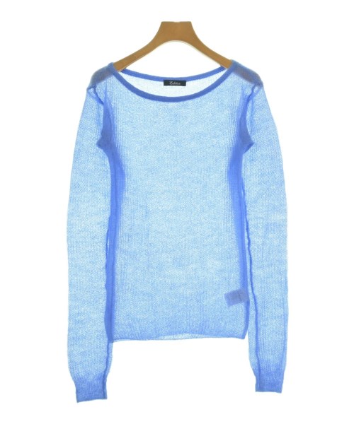 EDITION(エディション)ニット・セーター 青 サイズ:F/2200679886037