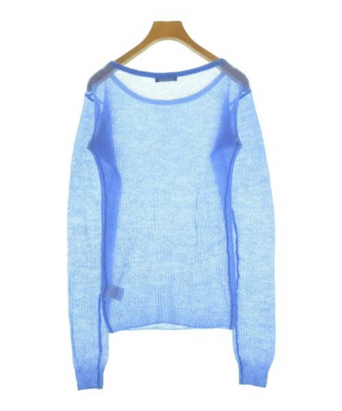 EDITION（エディション）ニット・セーター 青 サイズ:F レディース/2200679886037