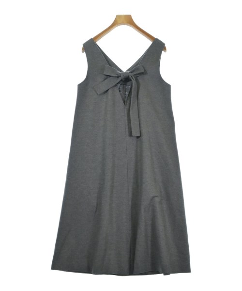 EDITION（エディション）ワンピース グレー サイズ:F レディース/2200676597011