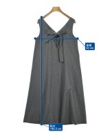 EDITION（エディション）ワンピース グレー サイズ:F レディース/2200676597011