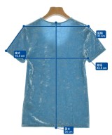 EDITION（エディション）Tシャツ・カットソー 青 サイズ:36(S位) レディース/2200680124029