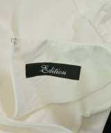 EDITION（エディション）ブラウス 白 サイズ:34(XS位) レディース/2200681519015