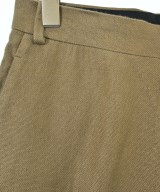 EDITION（エディション）スラックス 茶 サイズ:36(S位) レディース/2200693625155
