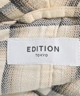 EDITION（エディション）その他 ベージュ サイズ:XS レディース/2200695151010