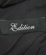 EDITION（エディション）スラックス 青 サイズ:34(XS位) レディース/2200695534042