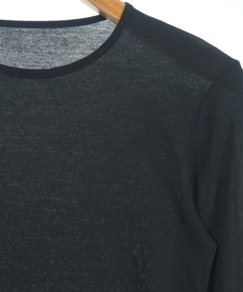 EDITION（エディション）Tシャツ・カットソー 黒 サイズ:F レディース/2200694020065