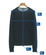 EDITION（エディション）Tシャツ・カットソー 黒 サイズ:F レディース/2200694020065