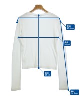 EDITION（エディション）Tシャツ・カットソー 白 サイズ:36(S位) レディース/2200696035050