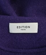 EDITION（エディション）ニット・セーター 紫 サイズ:S レディース/2200693087076