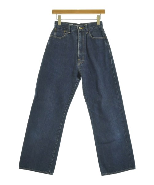 EDITION(エディション)デニムパンツ 青 サイズ:26(M位)/2200693087137