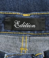 EDITION（エディション）デニムパンツ 青 サイズ:26(M位) レディース/2200693087137