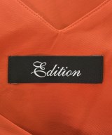 EDITION（エディション）ワンピース 赤 サイズ:F レディース/2200697073044
