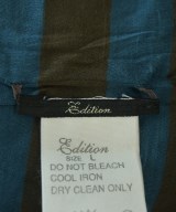 EDITION（エディション）Tシャツ・カットソー 青 サイズ:L レディース/2200697936783