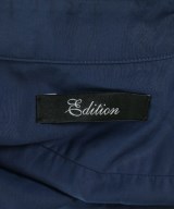 EDITION（エディション）ワンピース 青 サイズ:F レディース/2200696165030