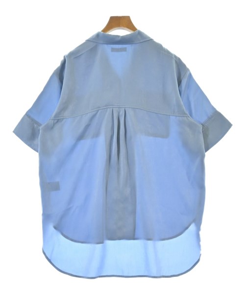 EDITION（エディション）カジュアルシャツ 青 サイズ:34(XS位) レディース/2200654757048