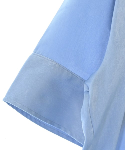 EDITION（エディション）カジュアルシャツ 青 サイズ:34(XS位) レディース/2200654757048