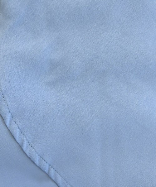 EDITION（エディション）カジュアルシャツ 青 サイズ:34(XS位) レディース/2200654757048