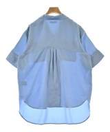 EDITION（エディション）カジュアルシャツ 青 サイズ:34(XS位) レディース/2200654757048