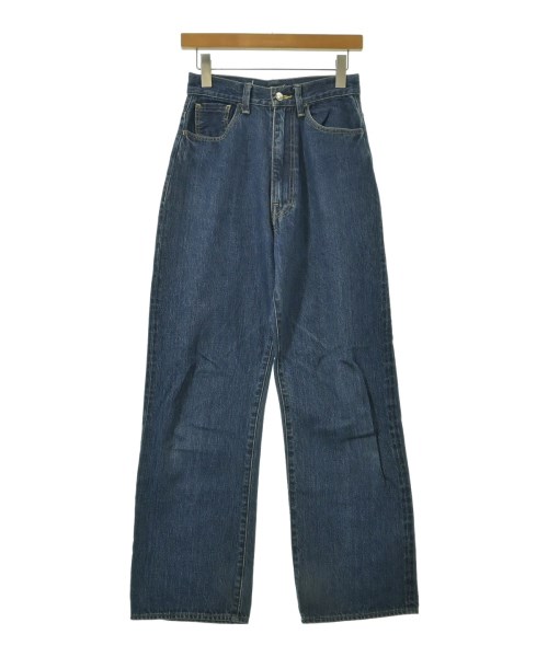 EDITION(エディション)デニムパンツ 紺 サイズ:26(M位)/2200617364023