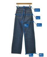 EDITION（エディション）デニムパンツ 紺 サイズ:26(M位) レディース/2200617364023