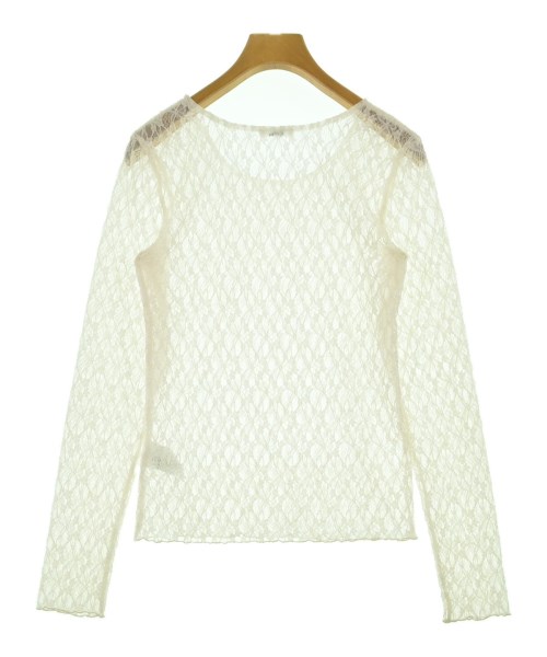 EDITION（エディション）ブラウス 白 サイズ:F レディース/2200617364108